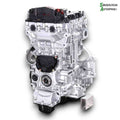 Peugeot 2008 Motor Med OEM Nr. 1627638280 Fra Peugeot Ophugger