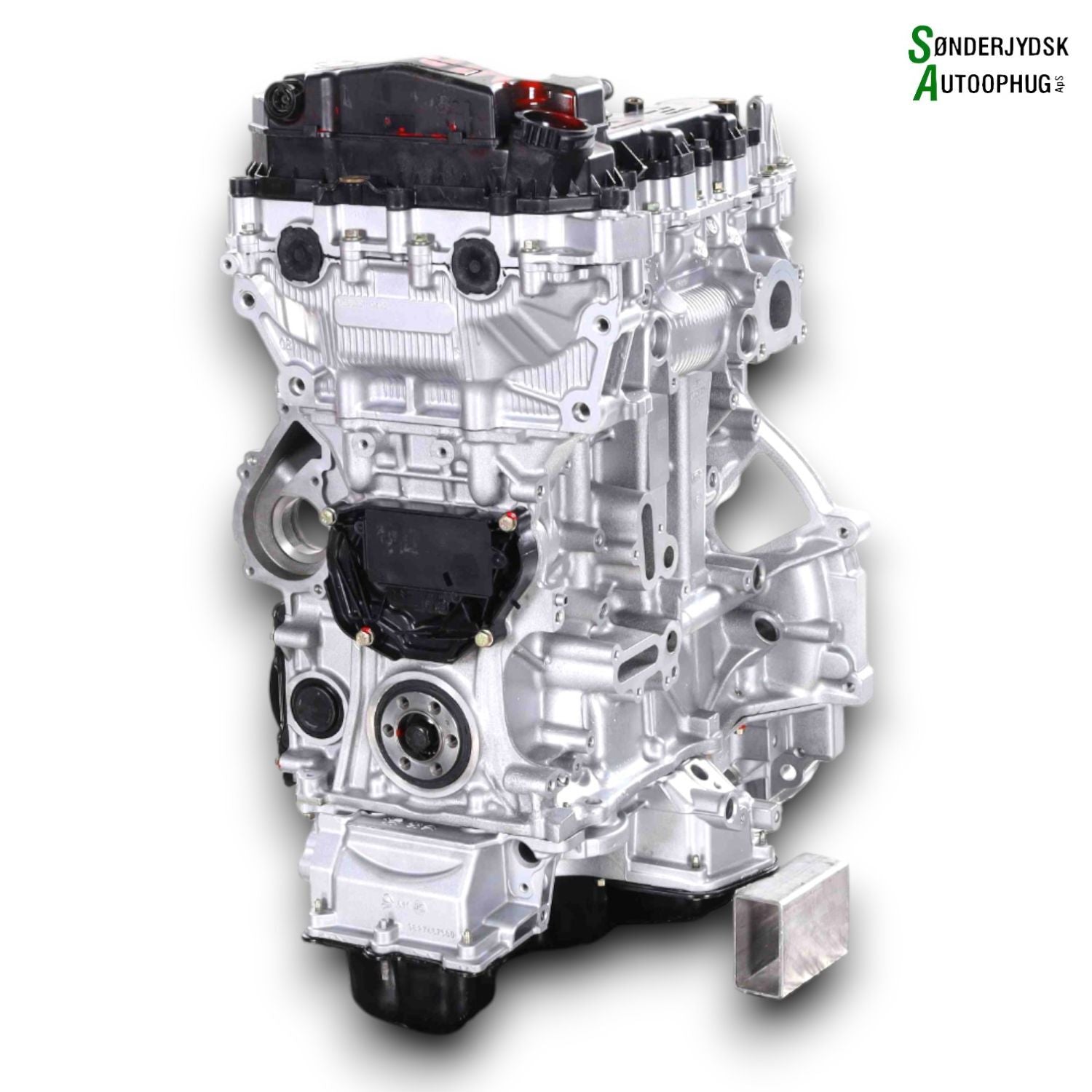 Peugeot 2008 Motor Med OEM Nr. 1627638280 Fra Peugeot Ophugger