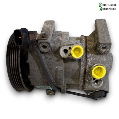 Kia Rio Ub Aircondition Pumpe Med OEM Nr. 977011W110 Fra Kia Ophugger