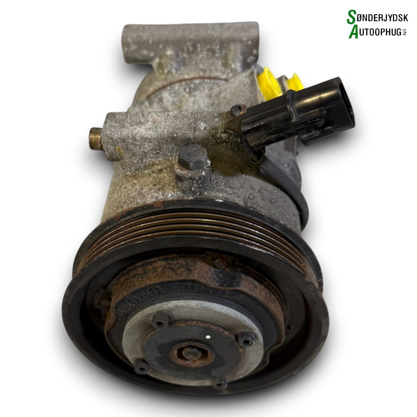 Kia Rio Ub Aircondition Pumpe Med OEM Nr. 977011W100 Fra Kia Ophugger