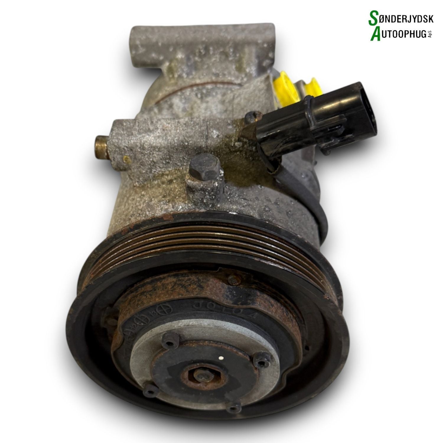 Kia Rio Ub Aircondition Pumpe Med OEM Nr. 977011W100 Fra Kia Ophugger