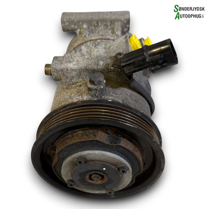 Kia Rio Ub Aircondition Pumpe Med OEM Nr. 977011W100 Fra Kia Ophugger