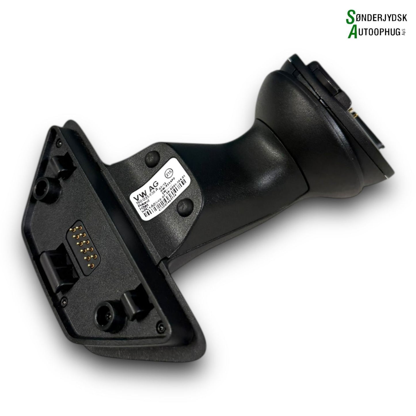 Skoda Citigo Navigationsanl Med OEM Nr. 1S0035936A Fra Skoda Ophugger