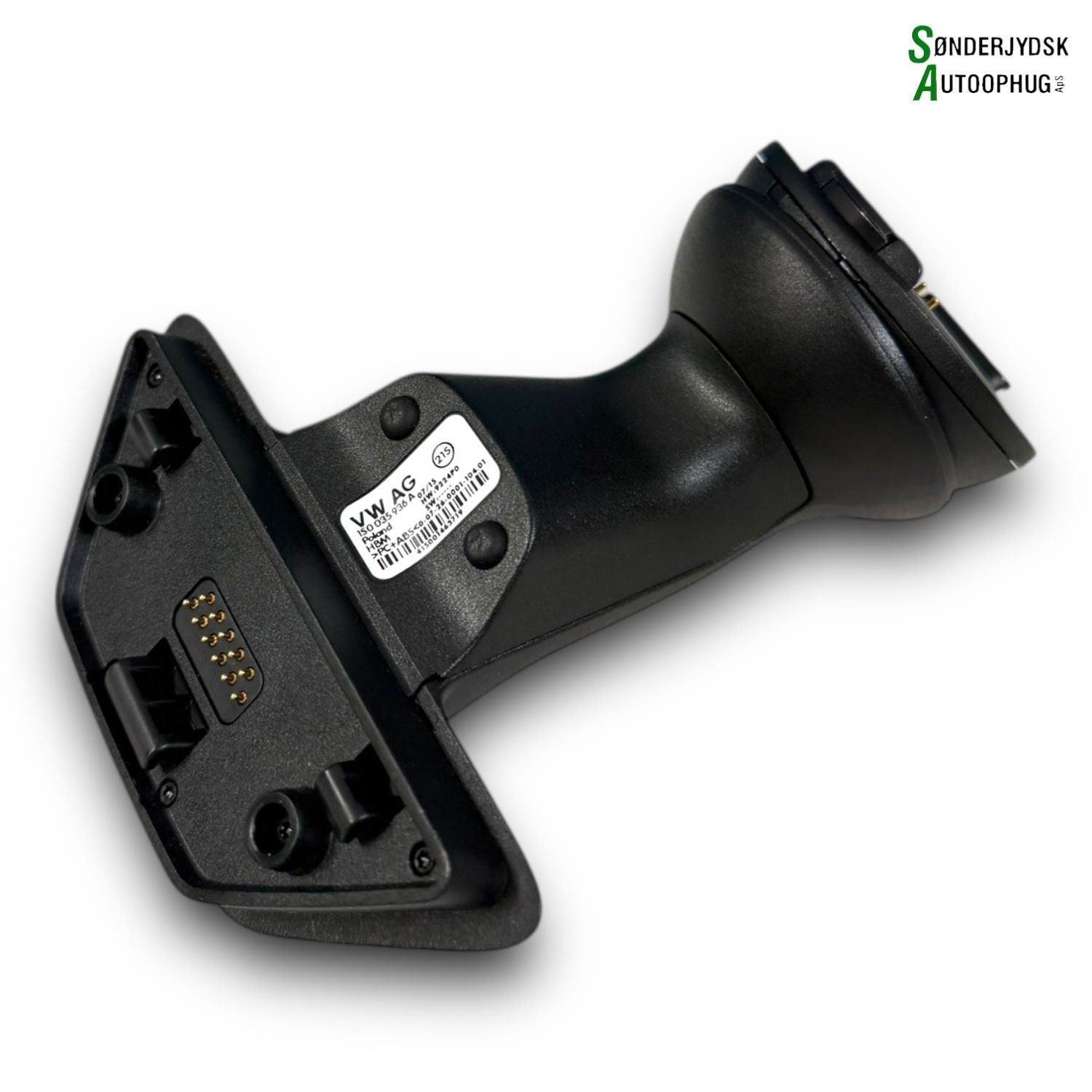 Skoda Citigo Navigationsanl Med OEM Nr. 1S0035936A Fra Skoda Ophugger