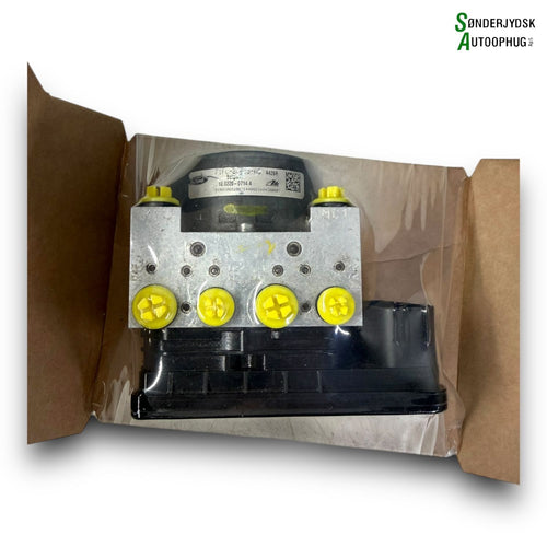 Ford Fiesta 7 ABS Pumpe Med OEM Nr. 10022007144 Fra Ford Ophugger