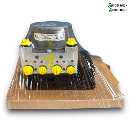 Ford Fiesta 7 ABS Pumpe Med OEM Nr. 10022011964 Fra Ford Ophugger