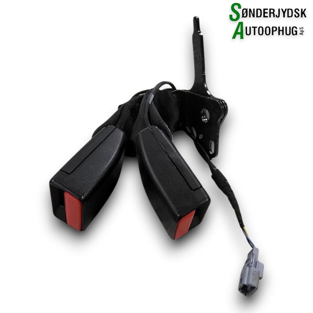 Renault Clio 4 Seleholder (/-Lås) Med OEM Nr. 878166967R Fra Renault Ophugger