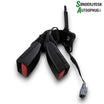 Renault Clio 4 Seleholder (/-Lås) Med OEM Nr. 878166967R Fra Renault Ophugger