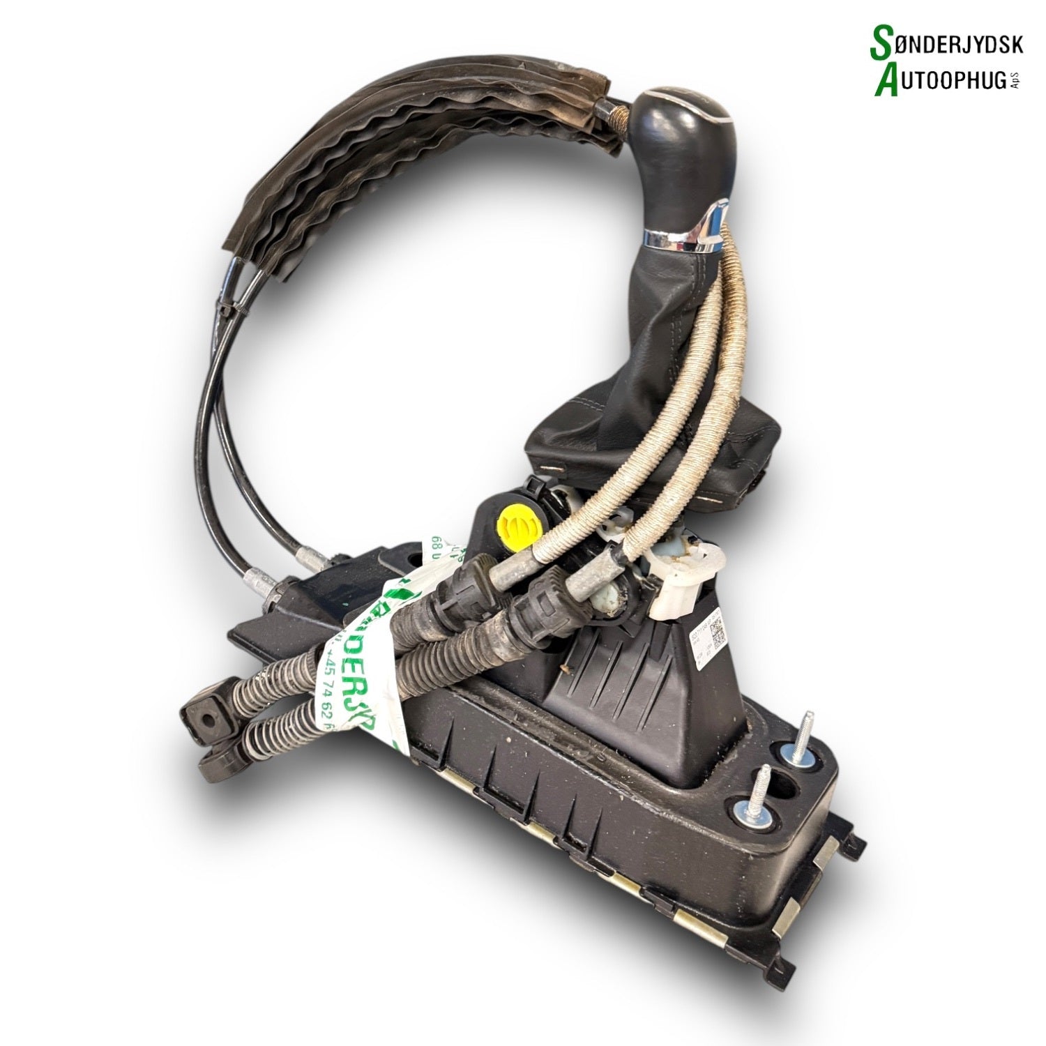 Skoda Octavia Gearskifte Med OEM Nr. 5WA711049BP Fra Skoda Ophugger