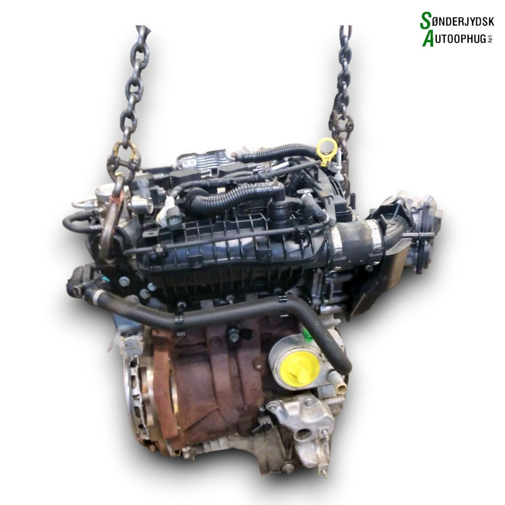 Ford B-Max Motor Med OEM Nr. SFJC Fra Ford Ophugger