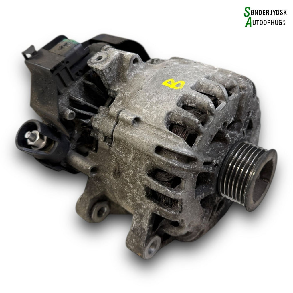 Citroen C4 Grand Picasso Generator Med OEM Nr. 9807970180 Fra Citroen Ophugger