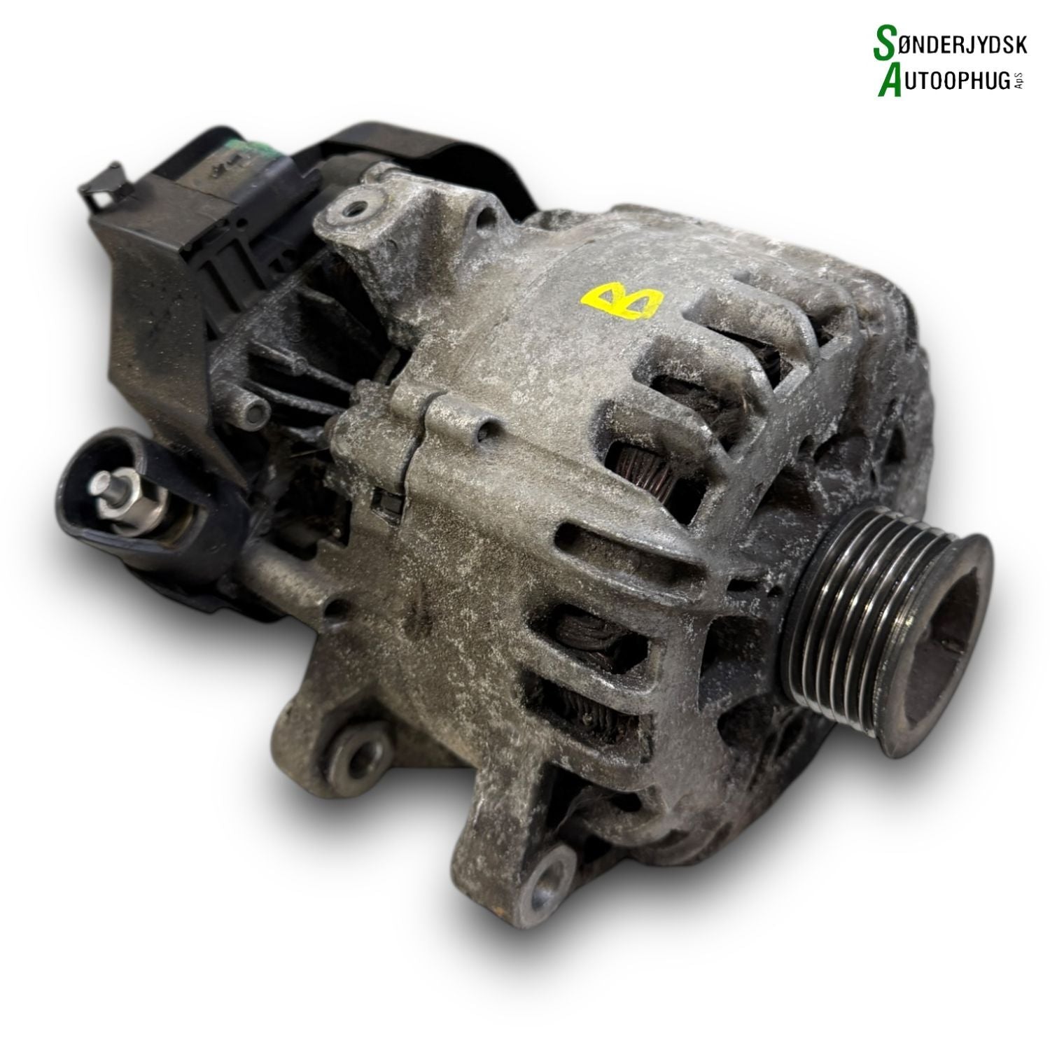 Citroen C4 Grand Picasso Generator Med OEM Nr. 9807970180 Fra Citroen Ophugger