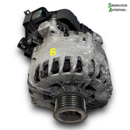 Citroen C4 Grand Picasso Generator Med OEM Nr. 9815456080 Fra Citroen Ophugger