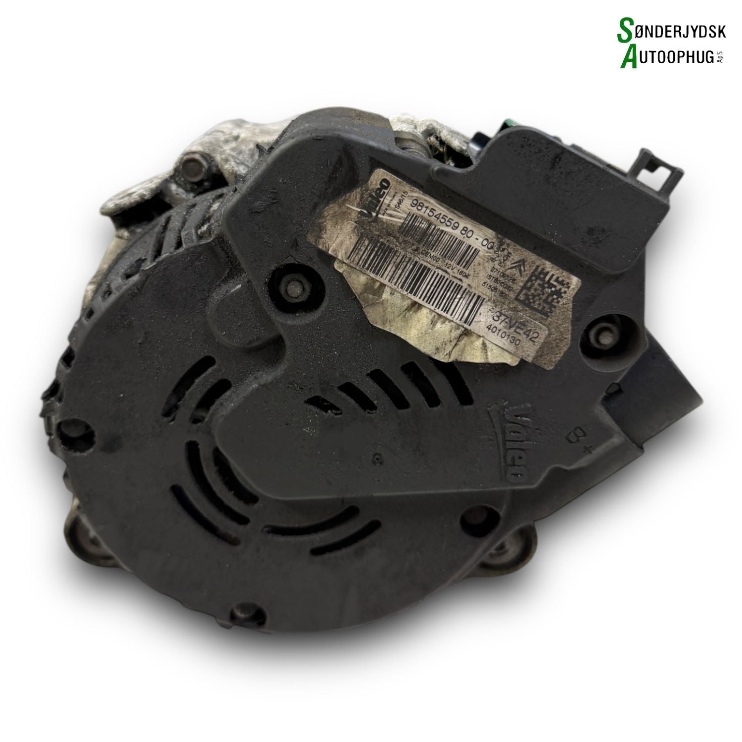 Citroen C4 Grand Picasso Generator Med OEM Nr. 9807970180 Fra Citroen Ophugger