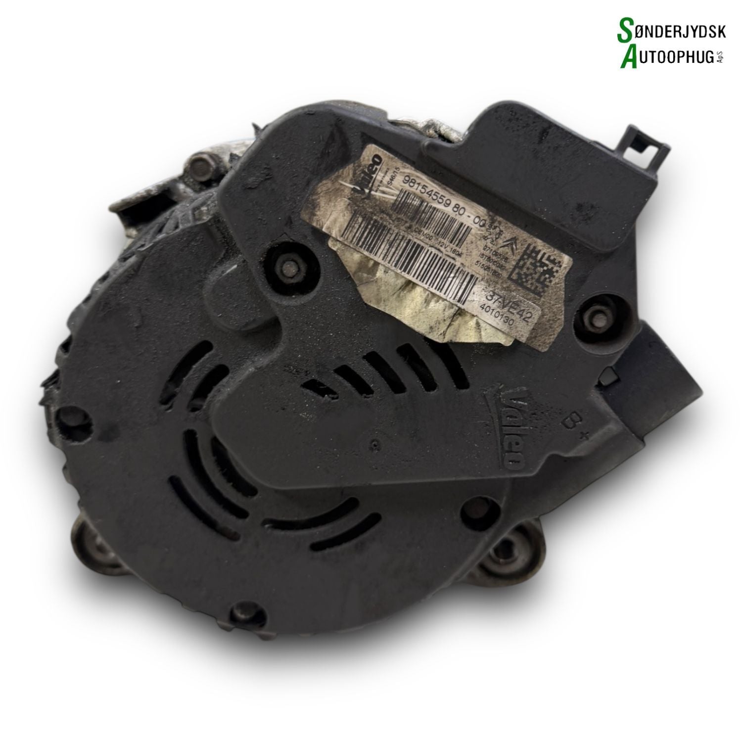 Citroen C4 Grand Picasso Generator Med OEM Nr. 9826549680 Fra Citroen Ophugger