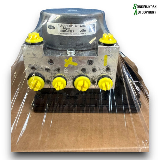 Ford B-Max ABS Pumpe Med OEM Nr. 10091701913 Fra Ford Ophugger