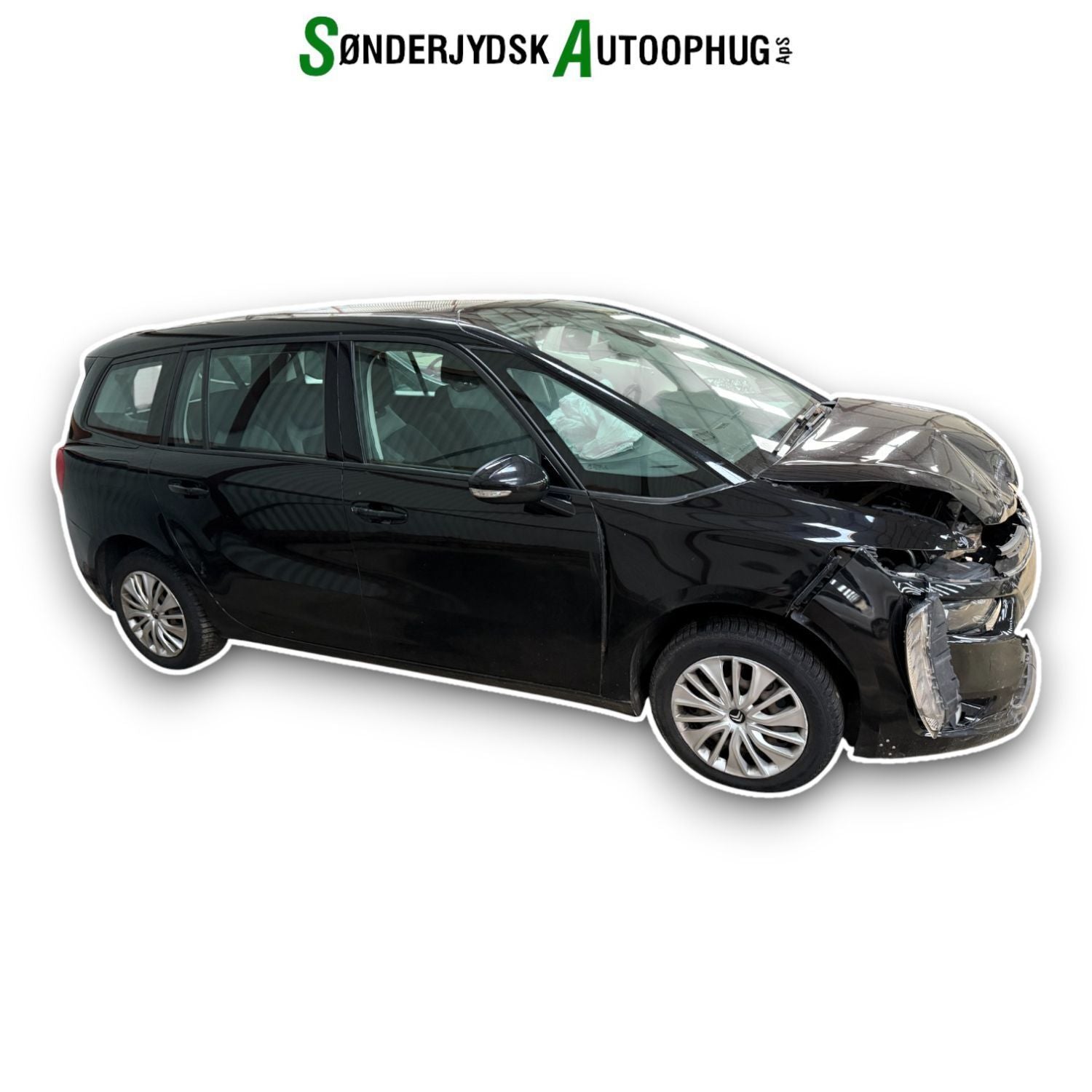 Citroen C4 Grand Picasso Fordør H Med OEM Nr. 9815742780 Fra Citroen Ophugger