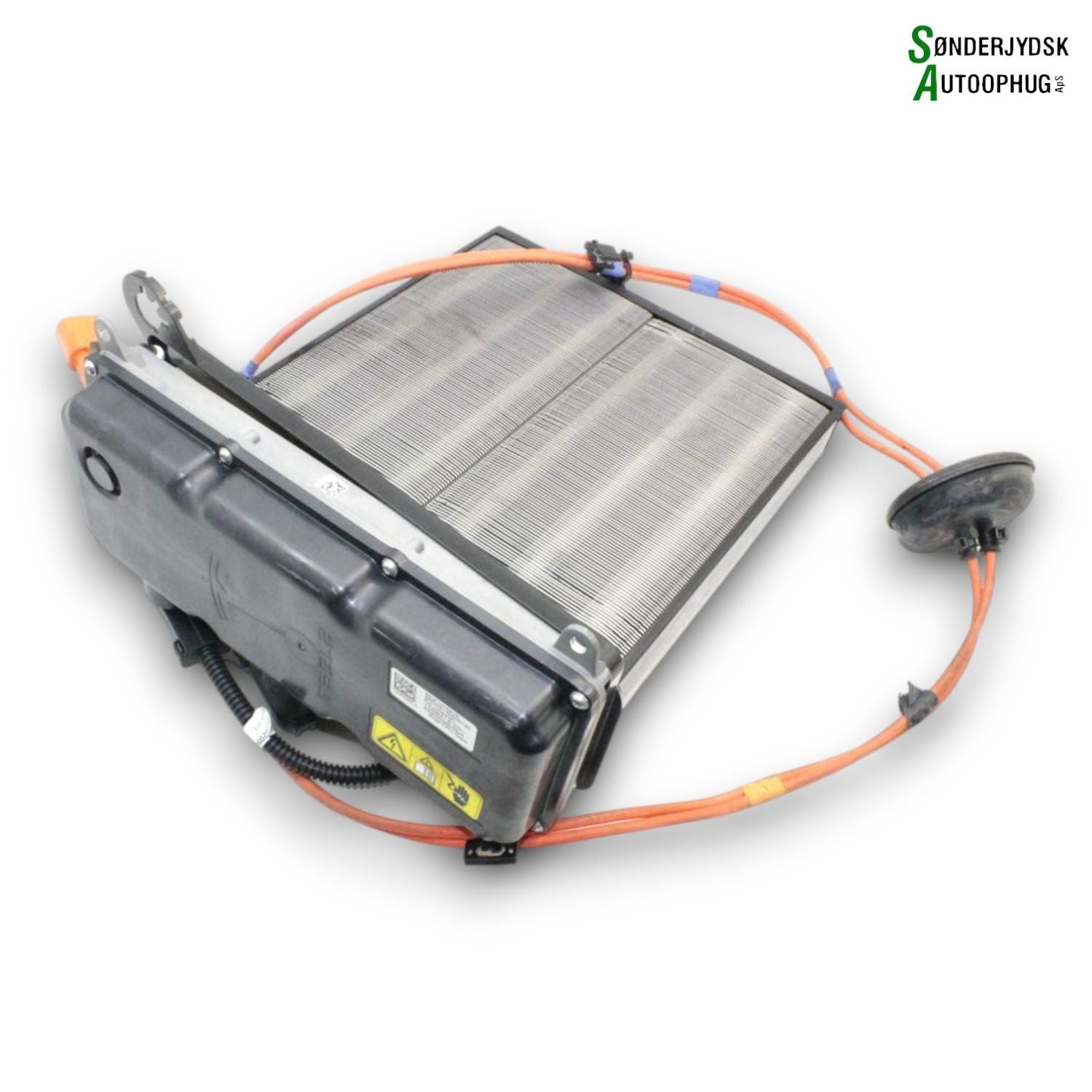 Tesla Model 3 Motor/Kabine Varmer Fyr Med OEM Nr. 108821800I Fra Tesla Ophugger