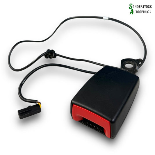 Skoda Citigo Seleholder (/-Lås) Med OEM Nr. 1S0857755QVZ Fra Skoda Ophugger