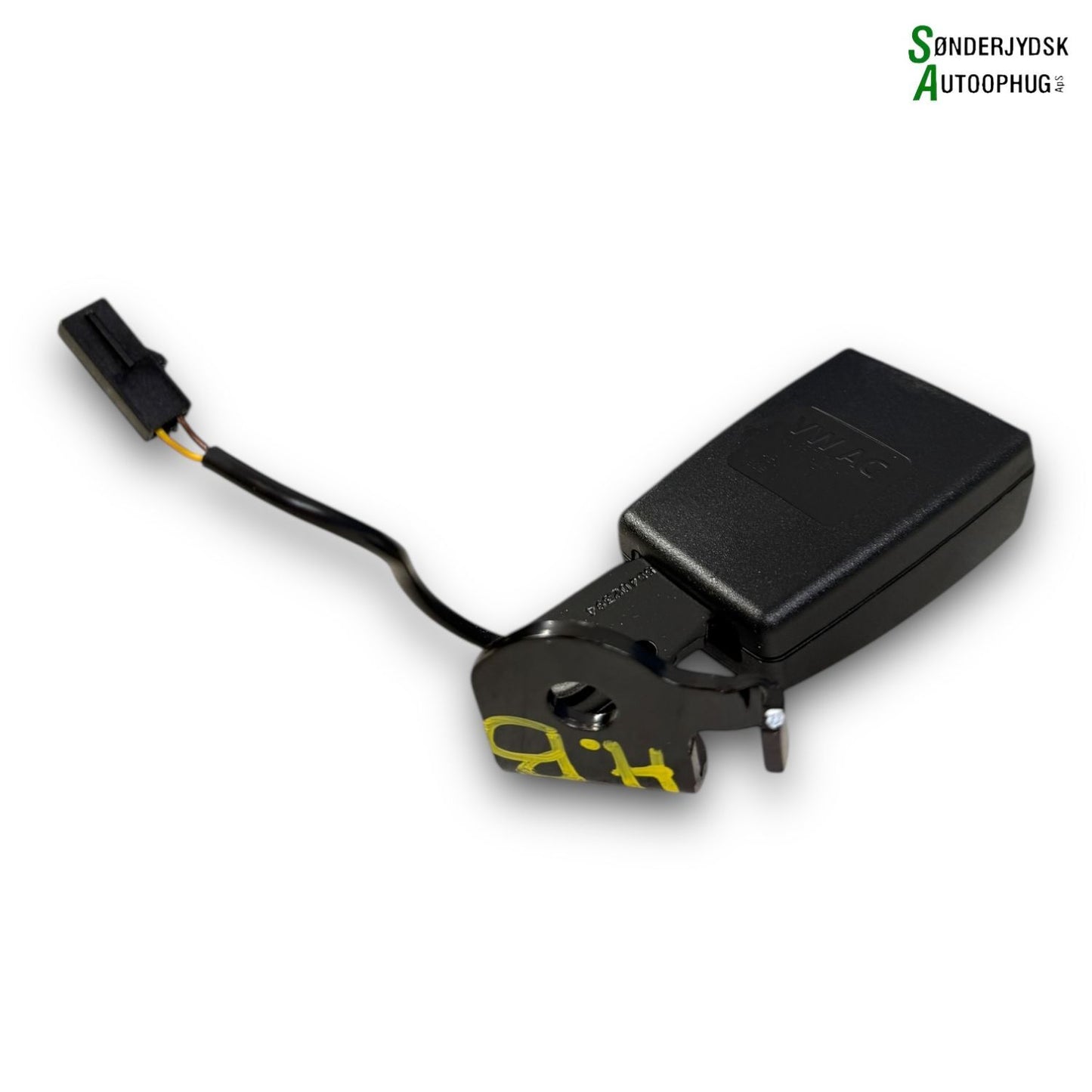 Skoda Citigo Seleholder (/-Lås) Med OEM Nr. 1S0857740A Fra Skoda Ophugger