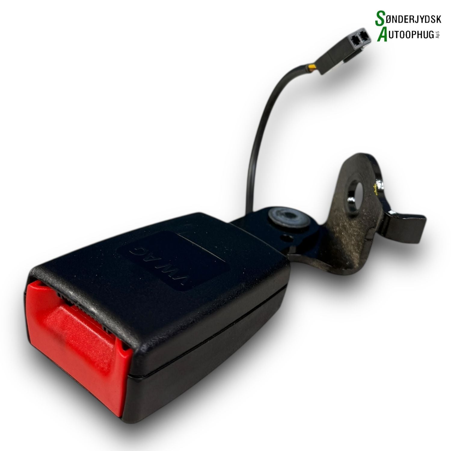 Skoda Citigo Seleholder (/-Lås) Med OEM Nr. 1S0857739AQVZ Fra Skoda Ophugger