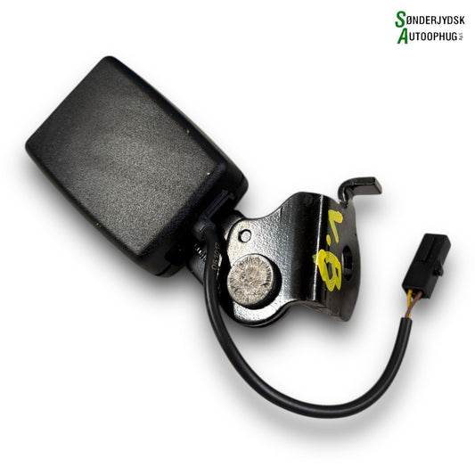 Skoda Citigo Seleholder (/-Lås) Med OEM Nr. 1S0857739A Fra Skoda Ophugger