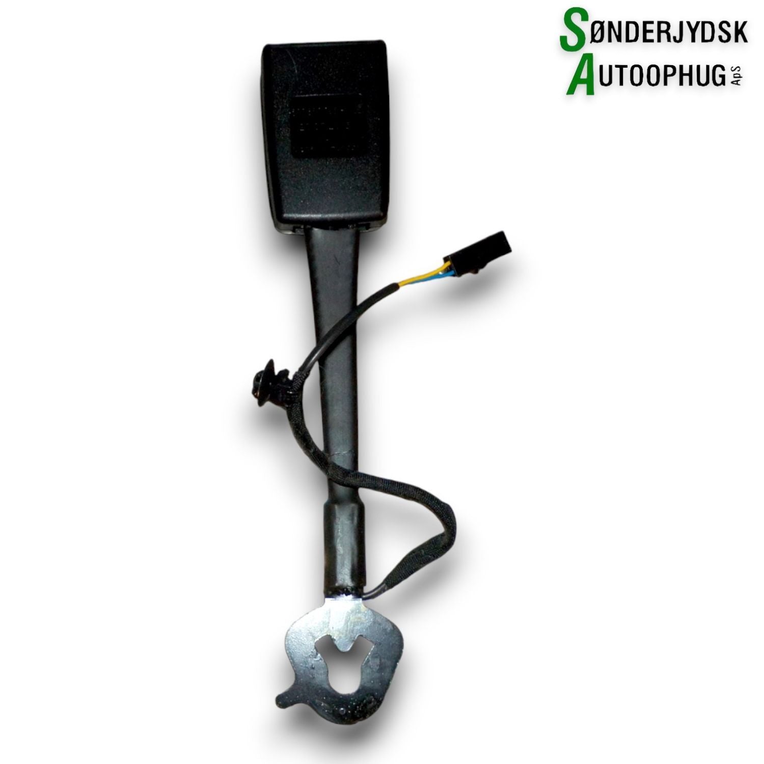 Skoda Octavia Seleholder (/-Lås) Med OEM Nr. 5G3857755BYLZ Fra Skoda Ophugger