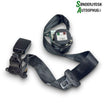 Skoda Octavia Sikkerhedsseler Bag Med OEM Nr. 5E0857807RAA Fra Skoda Ophugger