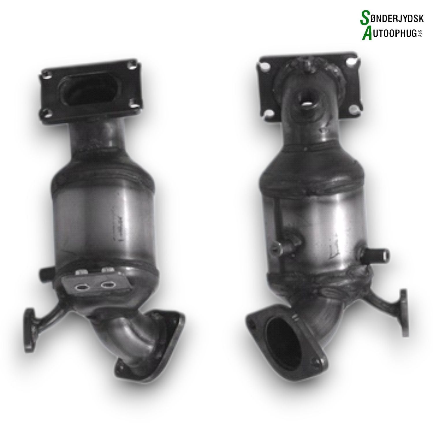 Hyundai I10 Katalysator Med OEM Nr. 2853004GG2 Fra Hyundai Ophugger