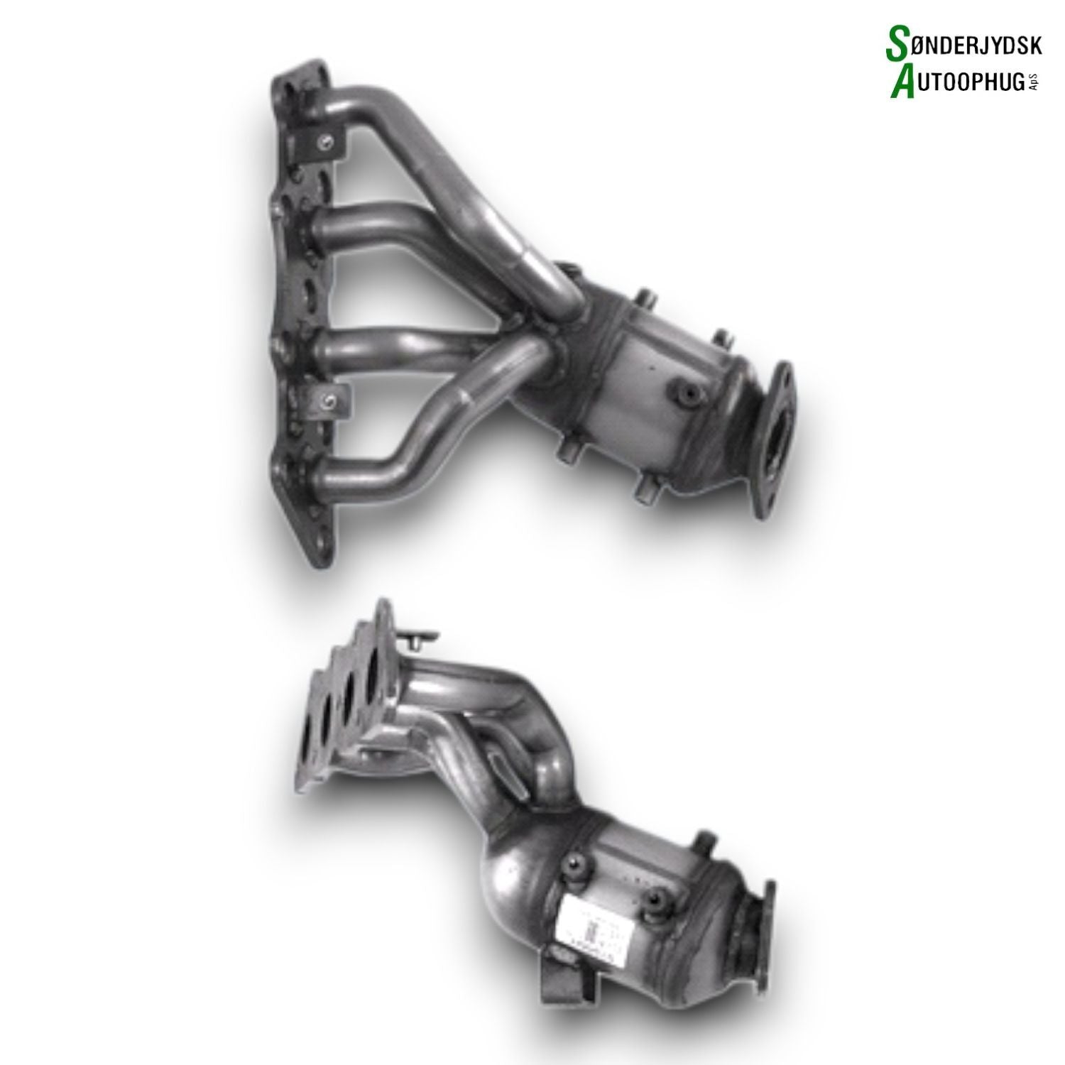 Hyundai I30 Tm Katalysator Med OEM Nr. 285102BGF5 Fra Hyundai Ophugger