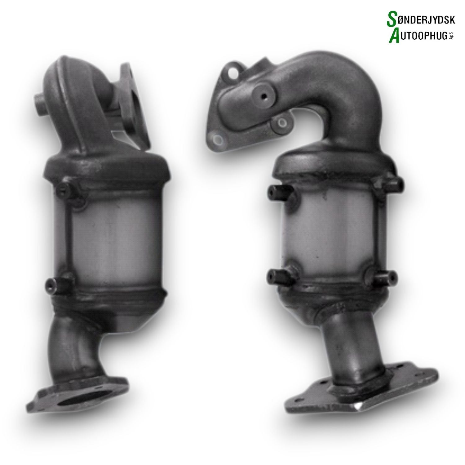 Opel Karl Katalysator Med OEM Nr. 25202390 Fra Opel Ophugger