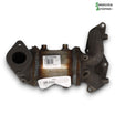 Kia Picanto Katalysator Med OEM Nr. 2851004311 Fra Kia Ophugger