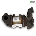 Kia Picanto Katalysator Med OEM Nr. 2851004311 Fra Kia Ophugger