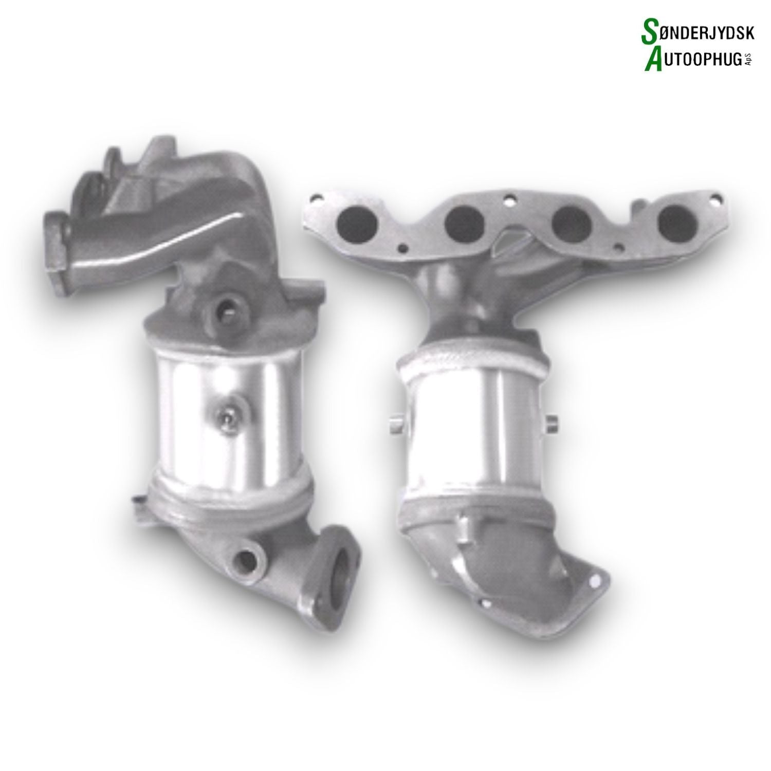 Kia Picanto Katalysator Med OEM Nr. 2851003940 Fra Kia Ophugger