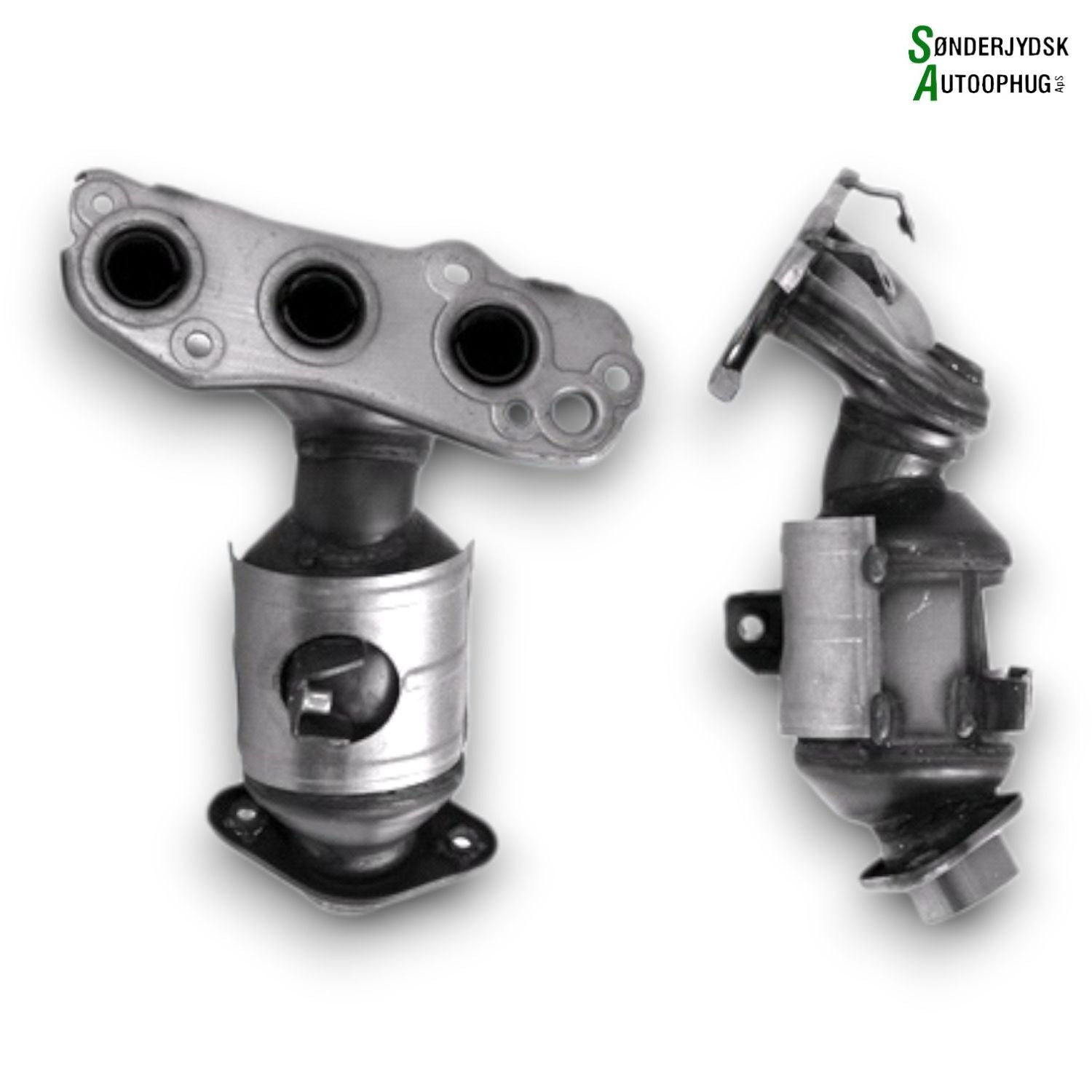 Nissan Note Katalysator Med OEM Nr. 140021HF0A Fra Nissan Ophugger