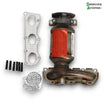 Seat Ibiza Katalysator Med OEM Nr. 03E253020PX Fra Seat Ophugger