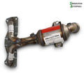 Peugeot 207 Katalysator Med OEM Nr. 0341N8 Fra Peugeot Ophugger