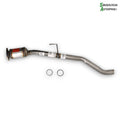 Suzuki Grand Vitara Katalysator Med OEM Nr. 1425065J00H02 Fra Suzuki Ophugger