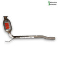 VW Transporter T4 Katalysator Med OEM Nr. 028131089F Fra VW Ophugger