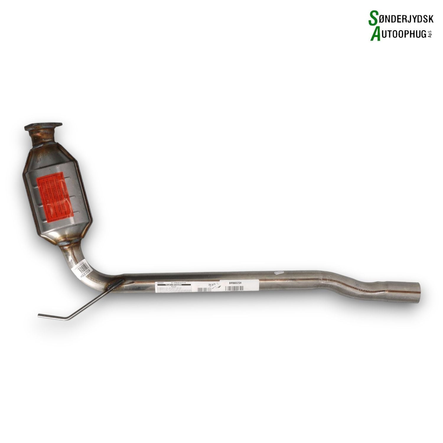 VW Transporter T4 Katalysator Med OEM Nr. 028131089F Fra VW Ophugger