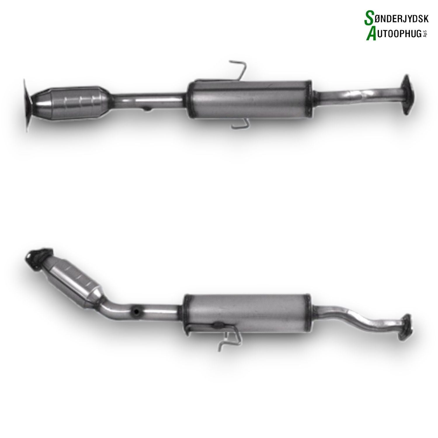 Toyota Auris E18 Katalysator Med OEM Nr. 174100D390 Fra Toyota Ophugger