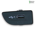 Audi A3 8V Radio Div. Tilbehør Med OEM Nr. 8V1035726 Fra Audi Ophugger