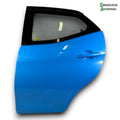 Toyota Aygo Bagdør V Med OEM Nr. 670040H030 Fra Toyota Ophugger