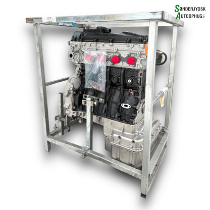 Mercedes Sprinter W906 Motor Med OEM Nr. A6510107524 Fra Mercedes Ophugger