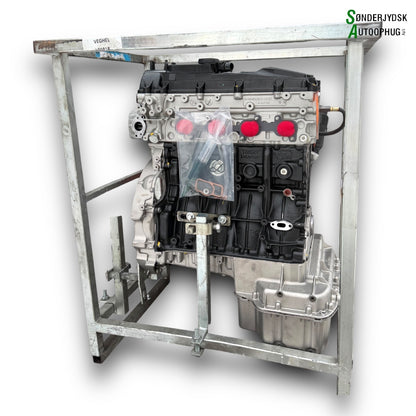 Mercedes Sprinter W906 Motor Med OEM Nr. 651010752480 Fra Mercedes Ophugger