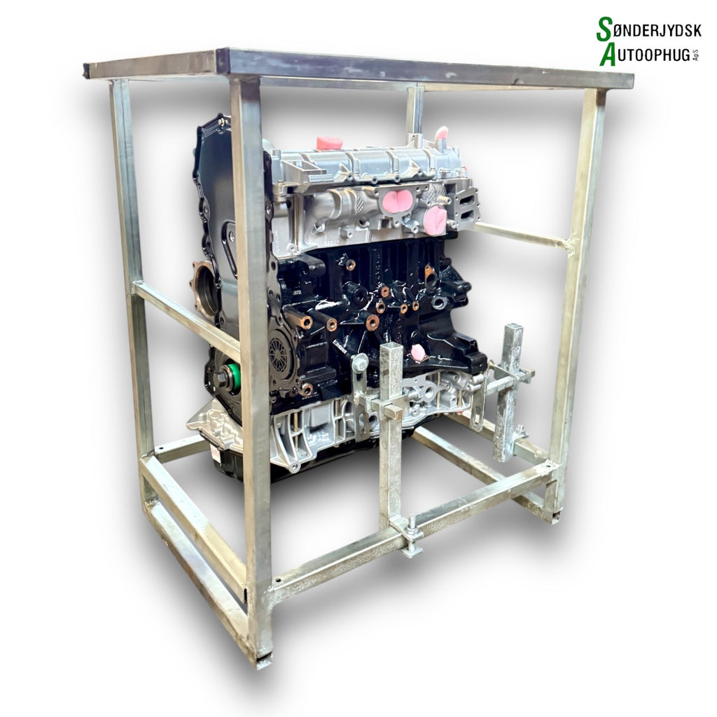 Ford Transit Forhj Motor Med OEM Nr. 2761573 Fra Ford Ophugger