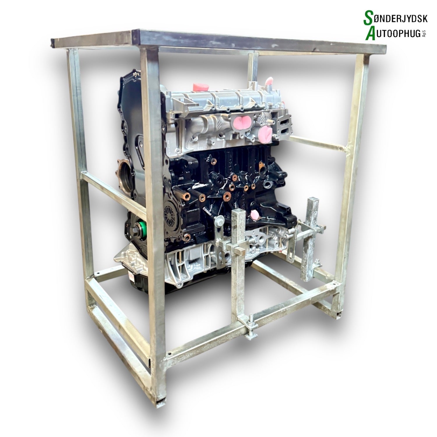 Ford Transit Forhj Motor Med OEM Nr. 2761573 Fra Ford Ophugger