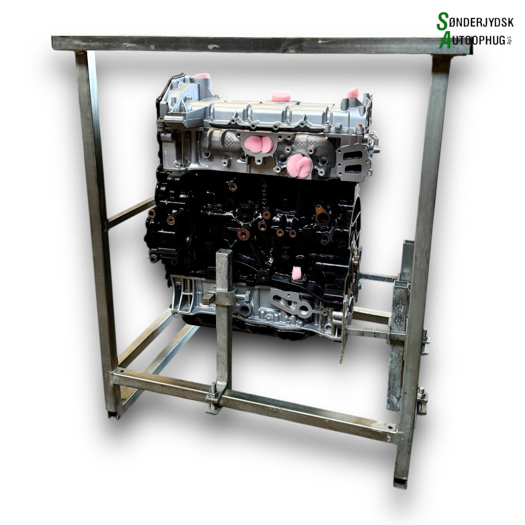 Ford Transit Forhj Motor Med OEM Nr. YMF6 Fra Ford Ophugger
