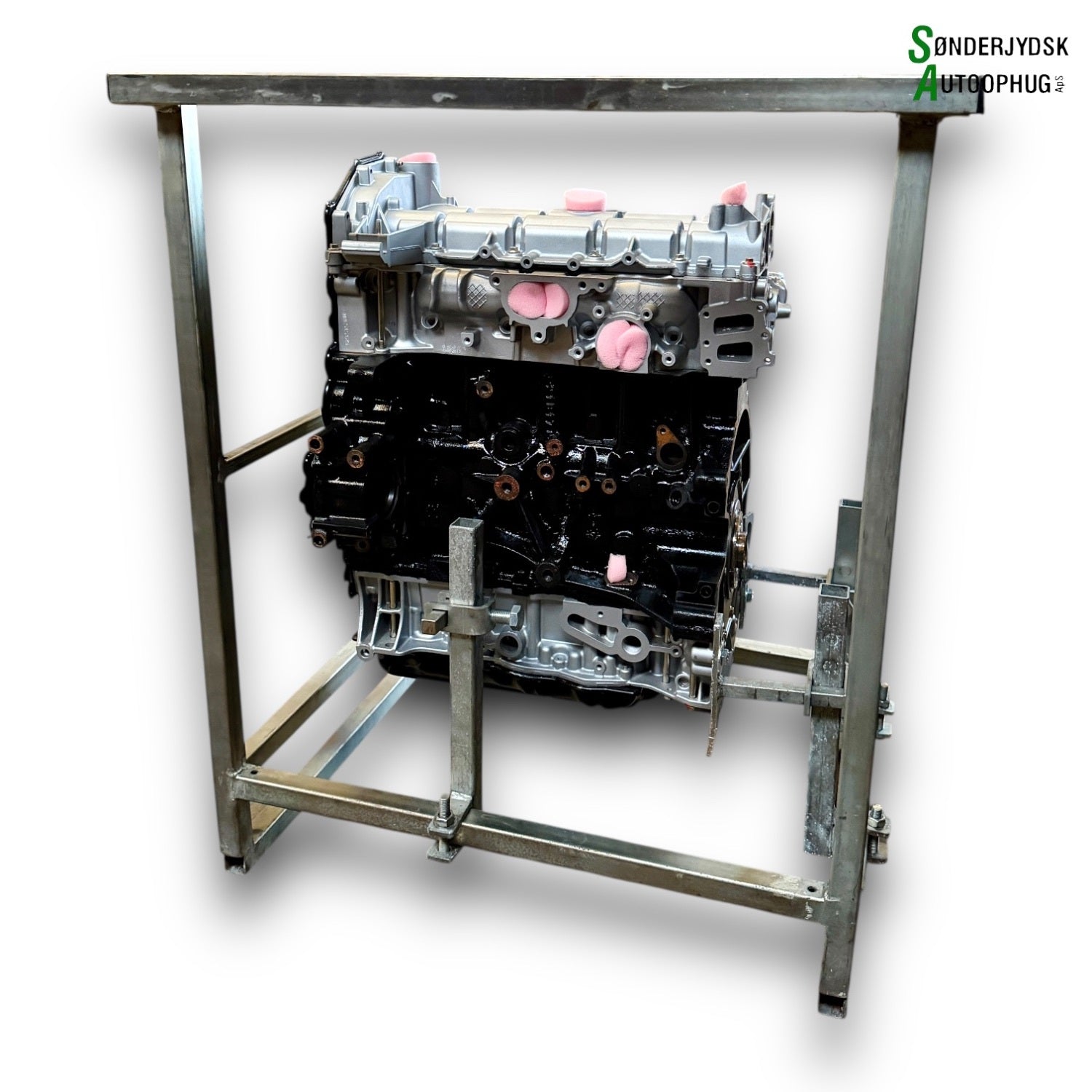 Ford Transit Forhj Motor Med OEM Nr. 2761573 Fra Ford Ophugger