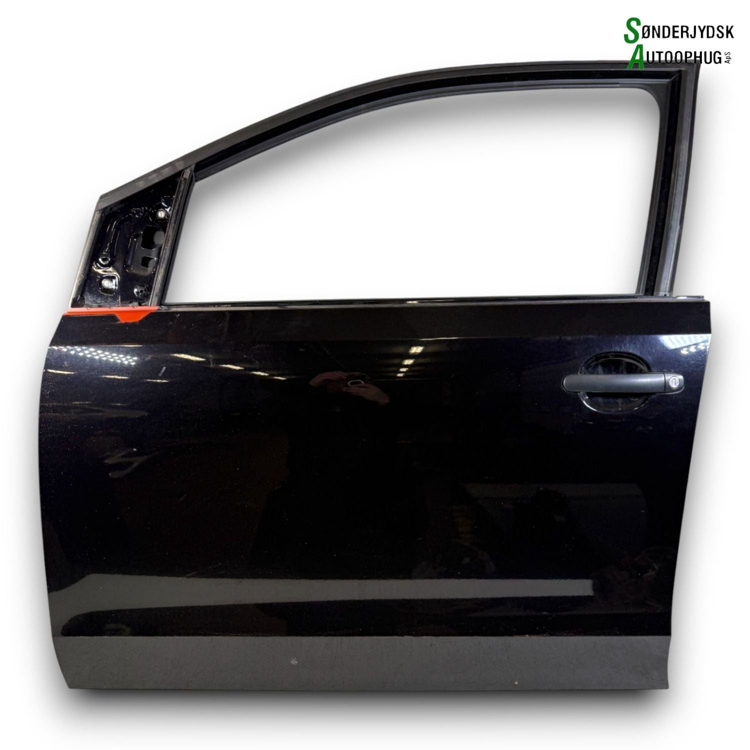 Skoda Citigo Fordør V Med OEM Nr. 1S4831055A Fra Skoda Ophugger